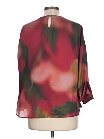 Zara 3/4 Sleeve Blouse (view 2)