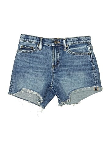 Crewcuts Denim Shorts (view 1)