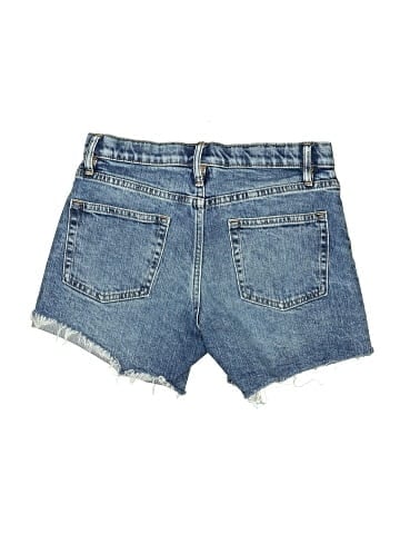 Crewcuts Denim Shorts (view 2)