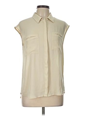 Ro & De Sleeveless Blouse (view 1)