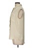 Ro & De 100% Polyester Ivory Sleeveless Blouse Size L - photo 5