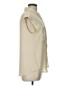 Ro & De 100% Polyester Ivory Sleeveless Blouse Size L - photo 4
