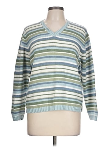 St. John's Bay Pullover Sweater (view 1)