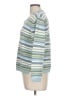 St. John's Bay 100% Cotton Stripes Blue Pullover Sweater Size L - photo 5