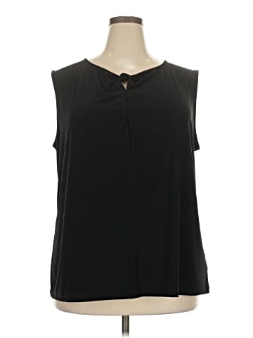 Jones Studio Sleeveless Blouse (view 1)