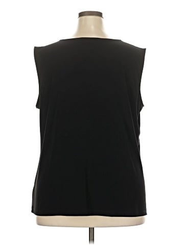 Jones Studio Sleeveless Blouse (view 2)