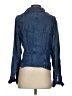 Bagatelle 100% Lyocell Blue Denim Jacket Size S - photo 2
