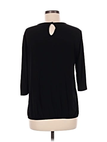 As U Wish 3/4 Sleeve Top (view 2)