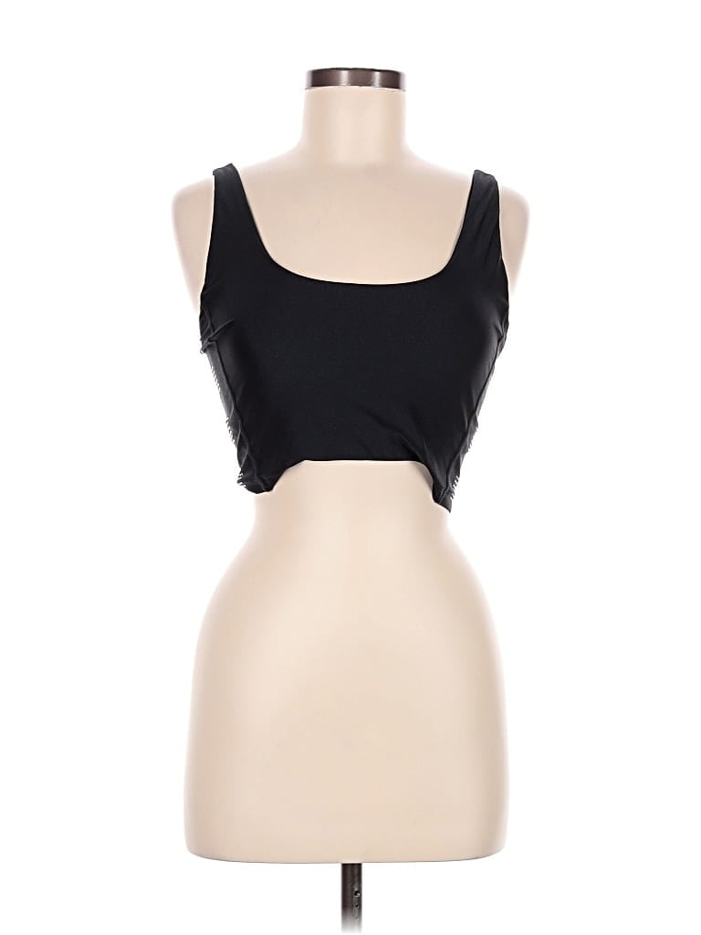 Pre-owned Beachriot Sport Sports Bra In Black