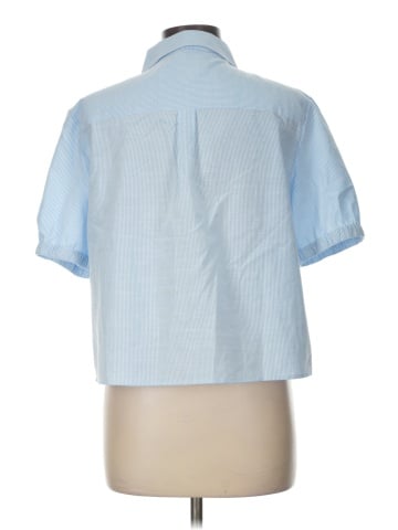 Lola & Sophie Short Sleeve Blouse (view 2)