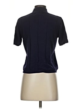 Nina Charles for Kasper A.S.L. Silk Cardigan (view 2)