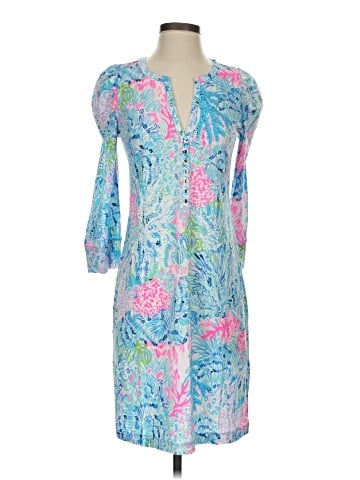 Lilly Pulitzer Casual Dress (view 1)