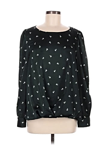 Vince Camuto Long Sleeve Blouse (view 1)