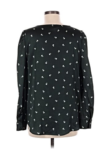 Vince Camuto Long Sleeve Blouse (view 2)