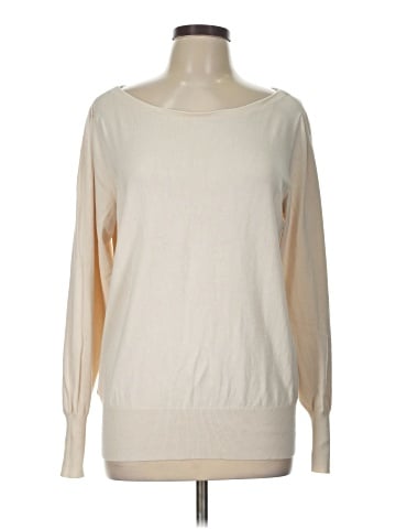 Ann Taylor Factory Pullover Sweater (view 1)