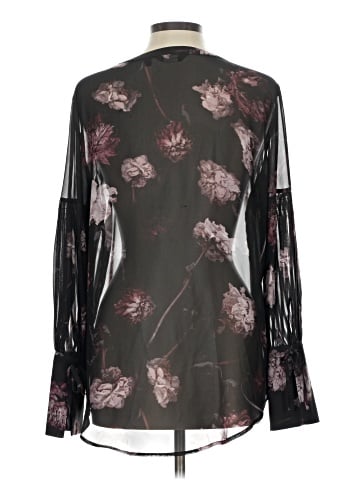 Simply Vera Vera Wang Long Sleeve Blouse (view 2)