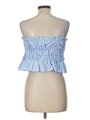Zara Sleeveless Blouse (view 2)