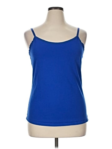Lane Bryant Tank Top (view 1)