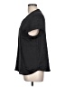 CAbi 100% Polyester Black Short Sleeve Top Size L - photo 5