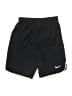 Nike 100% Polyester Black Athletic Shorts Size XL - photo 1