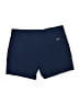 Eddie Bauer Solid Blue Cargo Shorts Size 14 - photo 2