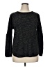 Juicy Couture Black Long Sleeve Top Size XL (estimated) - photo 1