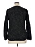 Juicy Couture Black Long Sleeve Top Size XL (estimated) - photo 2