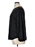 Juicy Couture Black Long Sleeve Top Size XL (estimated) - photo 5
