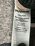 Patagonia 100% Polyester Tan Pullover Sweater Size XS - photo 8