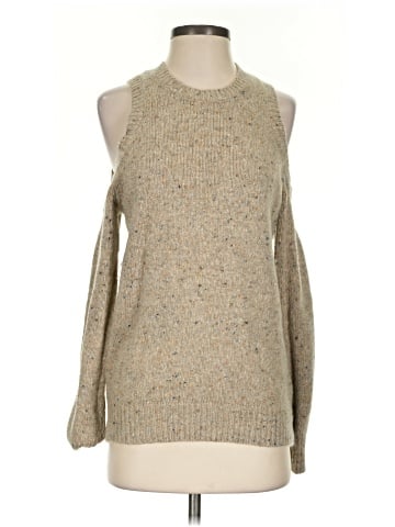 Rebecca Minkoff Wool Pullover Sweater (view 1)