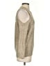 Rebecca Minkoff Tweed Tan Wool Pullover Sweater Size S - photo 4