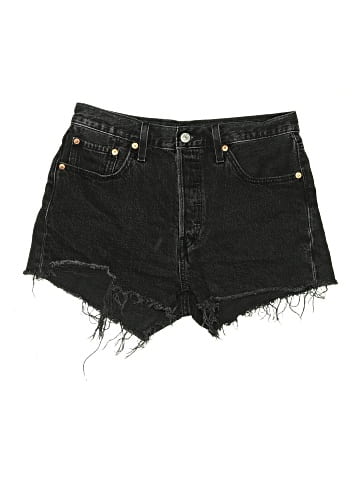 Levi's Denim Shorts (view 1)