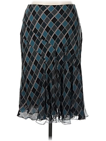 Alfani Silk Skirt (view 1)