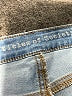 Articles of Society Stripes Blue Jeans Size 28 waist - photo 7