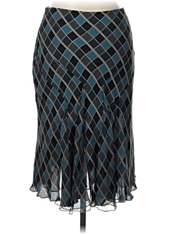 Alfani Silk Skirt (view 2)