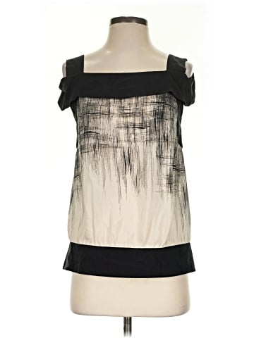 Maeve Sleeveless Silk Top (view 1)