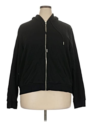 H&M Zip Up Hoodie (view 1)