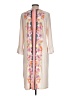JM Collection Ivory Casual Dress Size L - photo 2