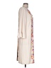 JM Collection Ivory Casual Dress Size L - photo 4