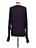 Nicole by Nicole Miller Purple Pullover Sweater Size L - photo 2