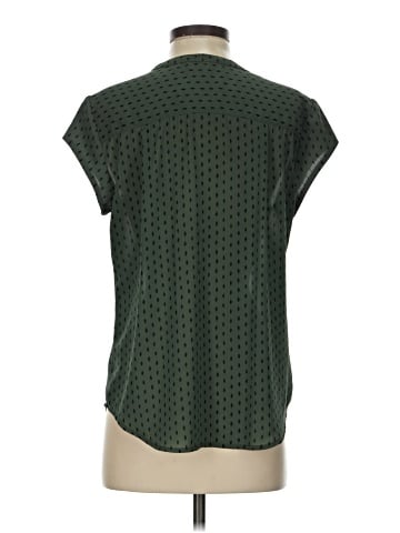 Monday Fun Short Sleeve Blouse (view 2)