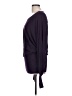 Nicole by Nicole Miller Purple Pullover Sweater Size L - photo 5