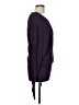 Nicole by Nicole Miller Purple Pullover Sweater Size L - photo 4