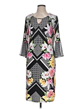Jm Collection Casual Dress