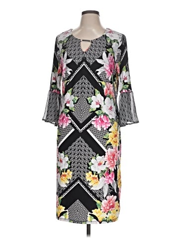 JM Collection Casual Dress (view 1)