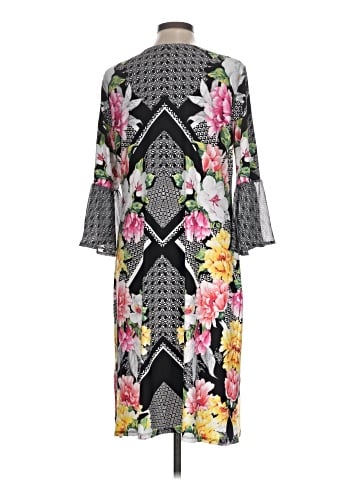 JM Collection Casual Dress (view 2)