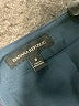 Banana Republic Blue Wool Skirt Size 8 - photo 4