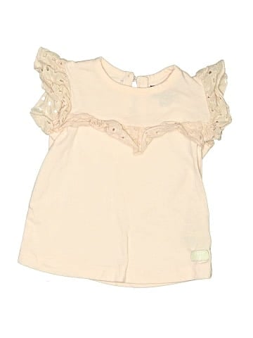 7 For All Mankind Short Sleeve Top (view 1)