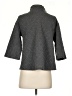 Sunday in Brooklyn Gray Turtleneck Sweater Size XS - photo 2