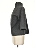 Sunday in Brooklyn Gray Turtleneck Sweater Size XS - photo 5
